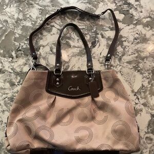 Coach bag
